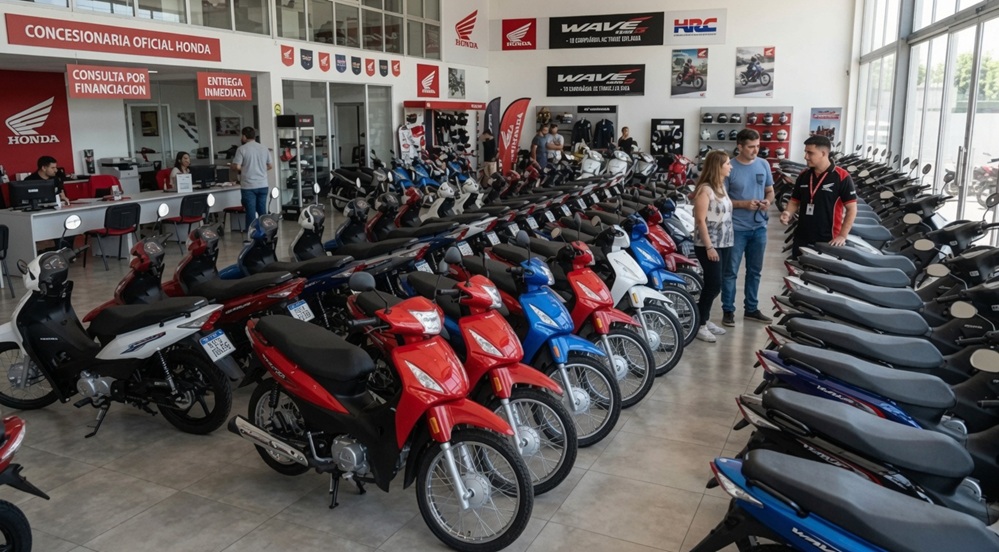Honda Wave ya no es la moto más vendida: un modelo 60% más barato le robó el liderazgo